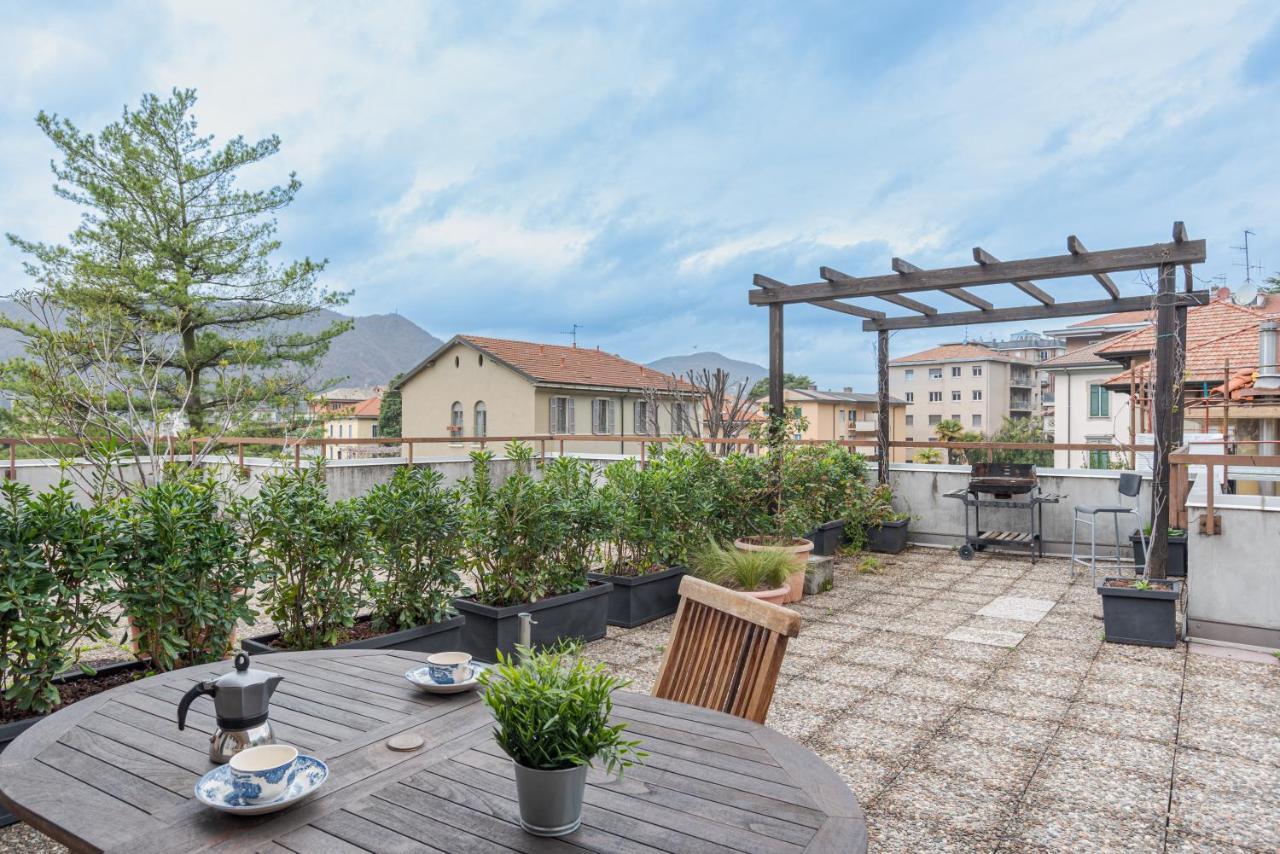 Como City Center Apartments! Экстерьер фото
