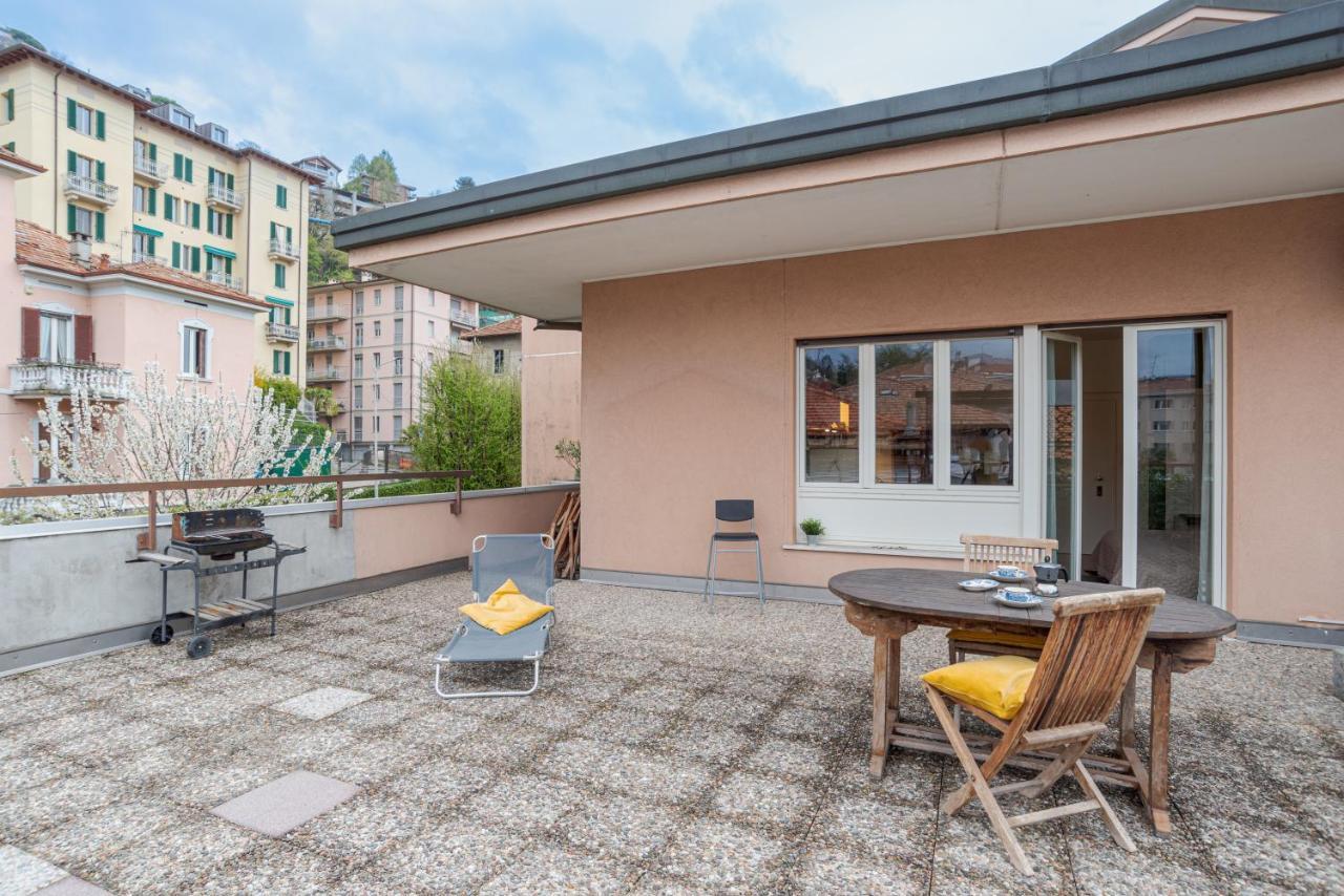 Como City Center Apartments! Экстерьер фото