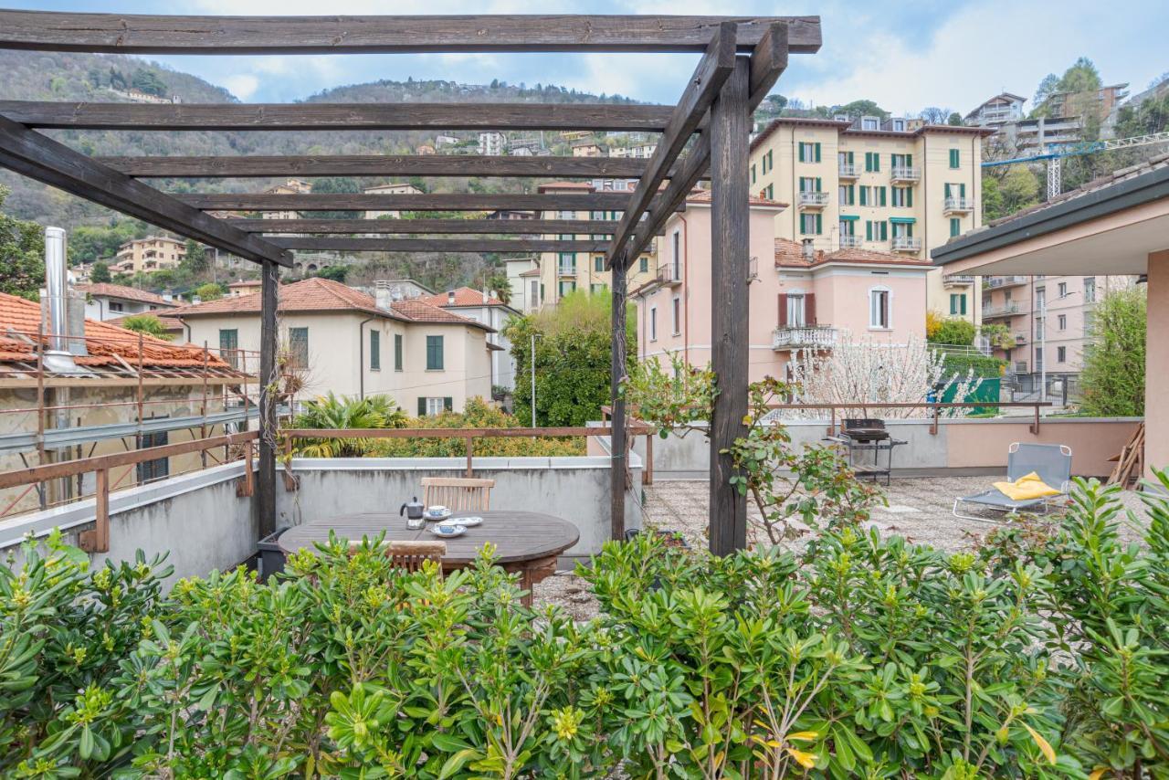 Como City Center Apartments! Экстерьер фото